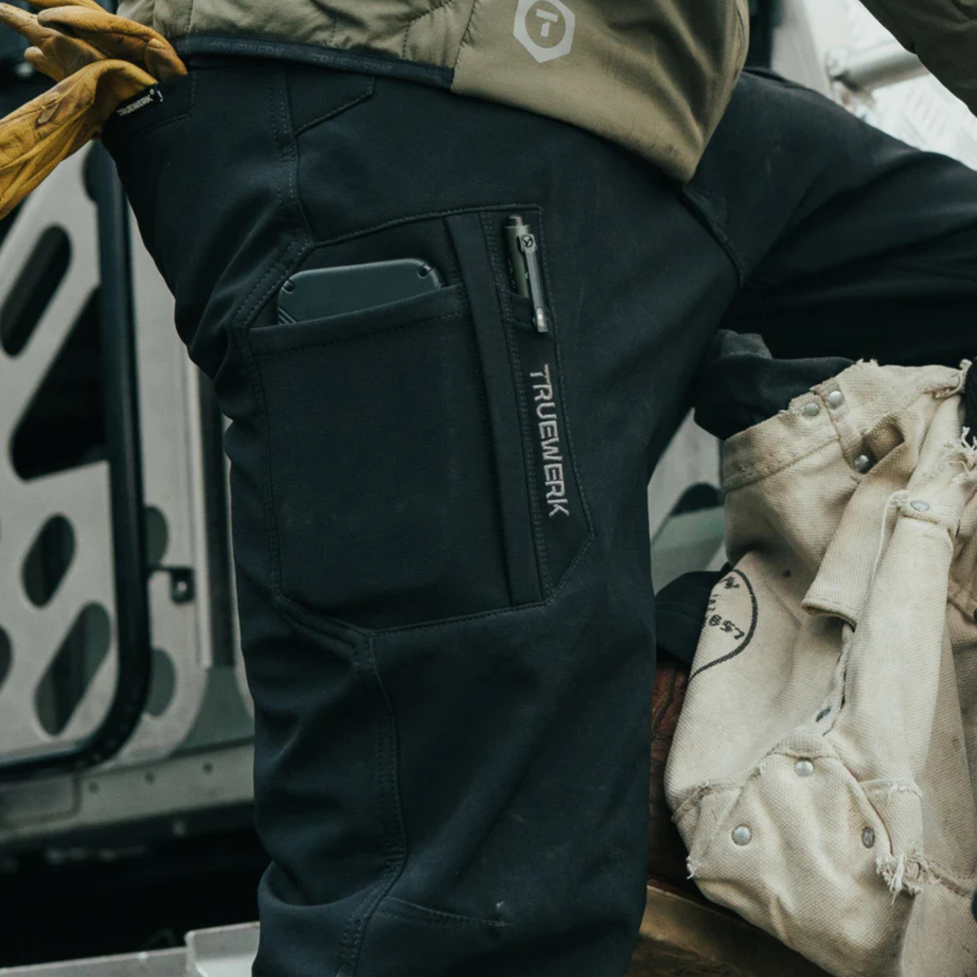 TRUEWERK T3 WerkPant from Columbia Safety